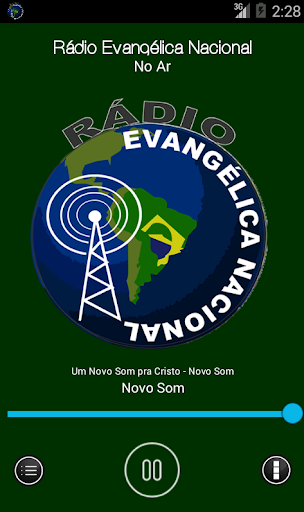 【免費音樂App】Rádio Evangélica Nacional-APP點子