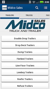 Midco Sales Screenshots 0