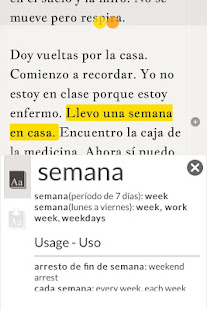 Learn Spanish: a zombies tale(圖3)-速報App