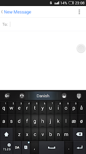 Danish for GO Keyboard - Emoji(圖4)-速報App