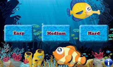 Fishes Match Game for Kids ! APK Download for Android