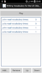 Download Writing Vocabulary - On Sale! APK for PC