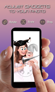 How to install Funny Pics Photo Montage 2.2.0 mod apk for android