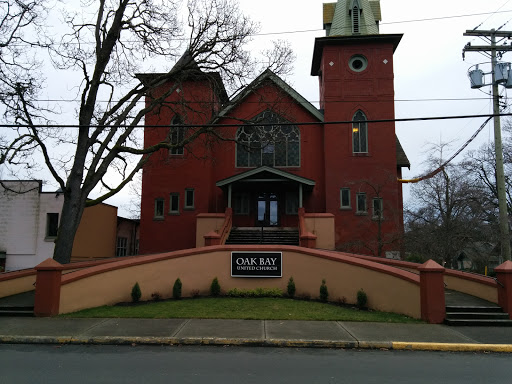 Oak Bay United Church
