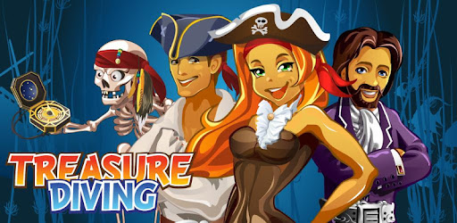 Treasure Diving 1.43