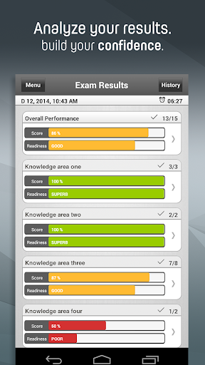 【免費教育App】ASE® A-Series Exam Prep 2015-APP點子