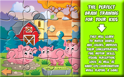 How to download 20 Barnyard Puzzles for Kids patch 1.0.2 apk for pc