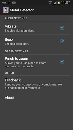 【免費工具App】Metal Detector - Magnetometer-APP點子