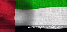 3D UAE Flag APK