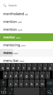 EF Mentor: Words(圖2)-速報App