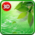 3D Leaves Live Wallpaper1.0.5