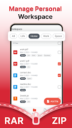 AZIP Master: ZIP / RAR, Unzip 6