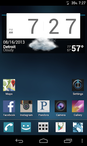 Icon Pack - Planar Theme