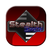 stealthDroid Volume Manager 1.1 Icon