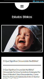 Estudos Bíblicos Gratis poster 3