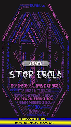 Stop Ebola Game