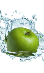 How to mod Fruits in water Live Wallpaper lastet apk for laptop