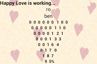 HAPPY LOVE - Love Test poster 9