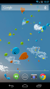 Balloons 3D live wallpaper(圖4)-速報App