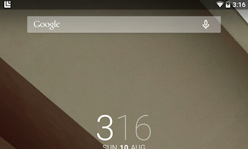 Blur - A Launcher Replacement Apk 1.0.2