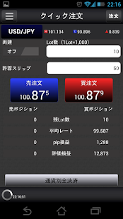 岡三アクティブFX for Android(圖1)-速報App