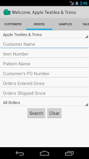 Free Download Order-Track APK for PC