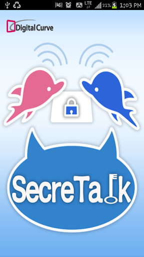 Chat messenger Secret Talk