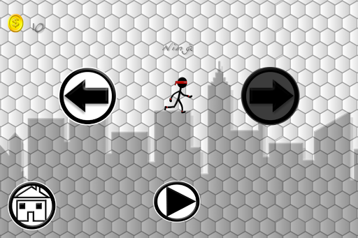 Line Run - Best Stickman game