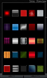 Icon Creator Scorched ADW/Nova poster 4