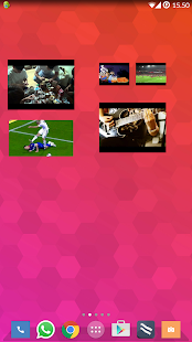 How to install Vidget patch 1.0 apk for bluestacks