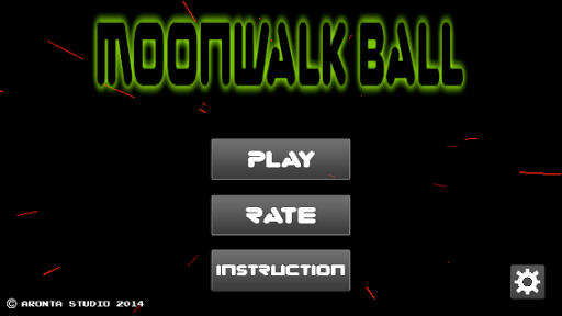 Moonwalk Ball