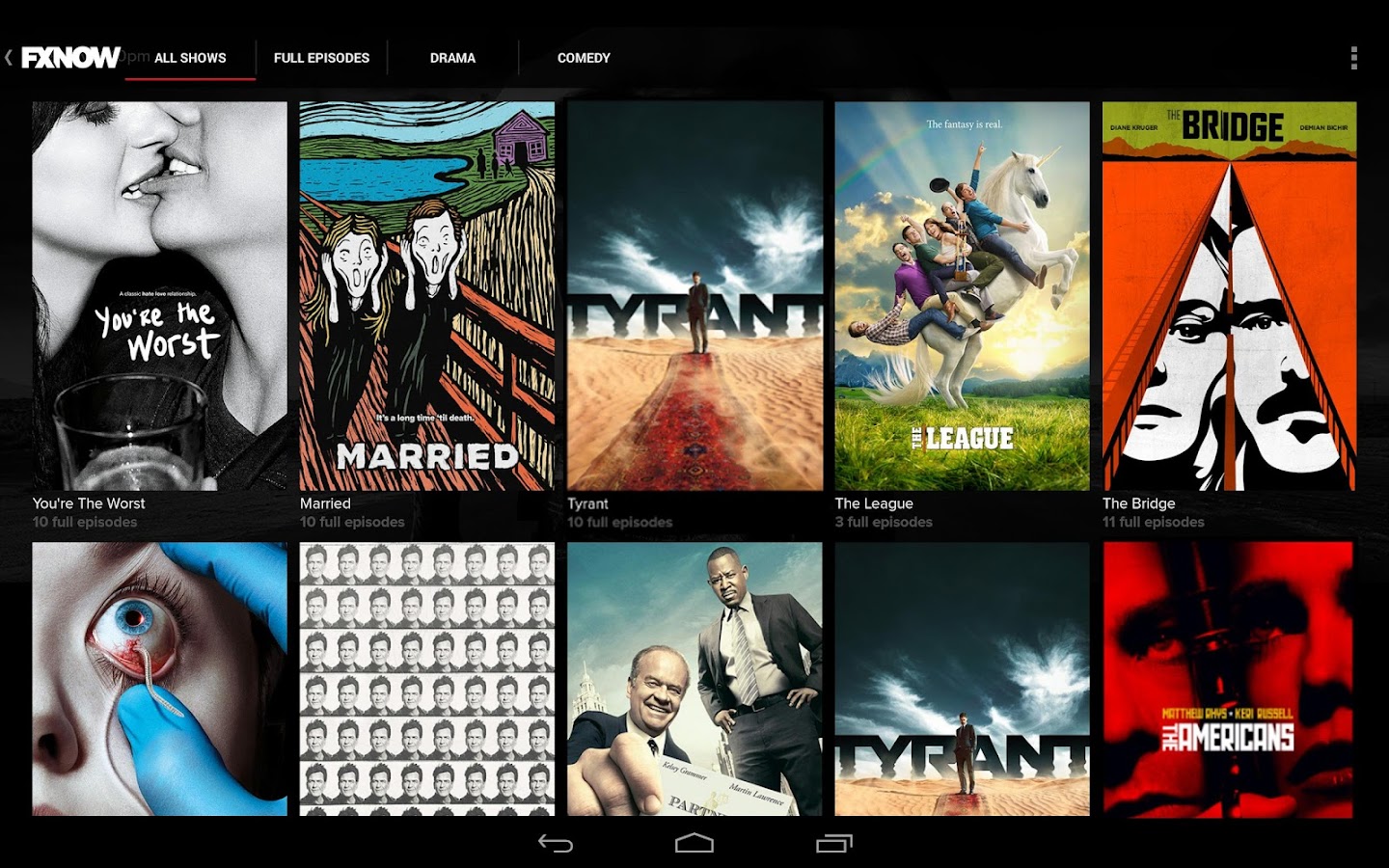 FXNOW Android Apps on Google Play