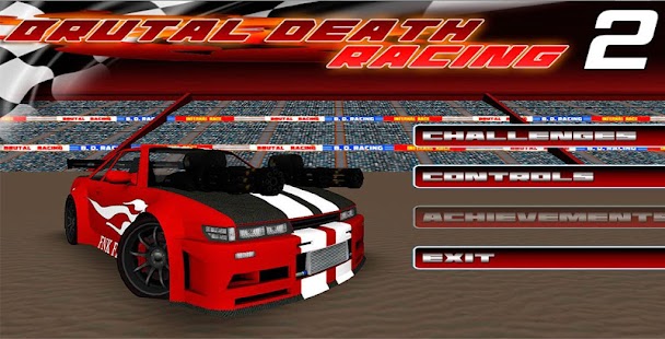 免費下載賽車遊戲APP|Brutal Death Racing 2 app開箱文|APP開箱王