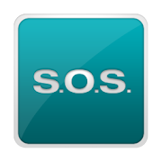 S.O.S. by American Red Cross  Icon