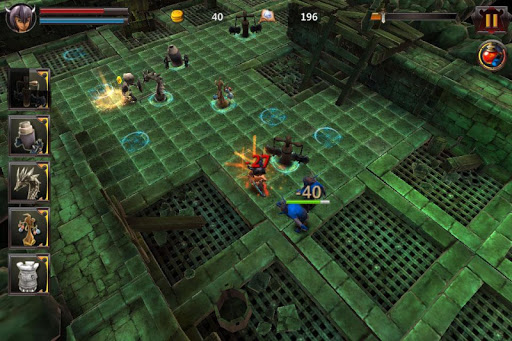 Dungeon Crisis (Mod Money) 