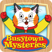 Busytown Mysteries - Interactive stories and games 1.11 Icon