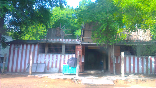 Ganpathi Temple near Pandiyan Hotel