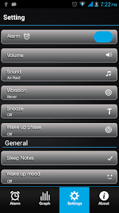 Sleep Analyzer - Alarm Clock & Calm Sleep Sound(圖3)-速報App