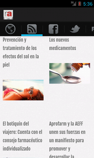 Revista Acofar