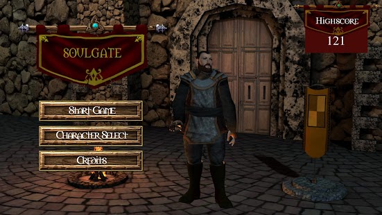 SoulGate Dungeon of Heroes Screenshots 1