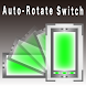 Auto-Rotate スイッチ Pro Android