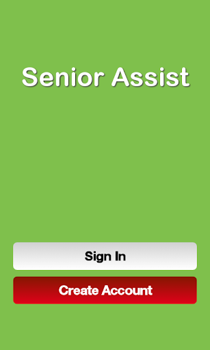 【免費健康App】Senior Assist-APP點子