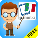 Italian Grammar Free mobile app icon