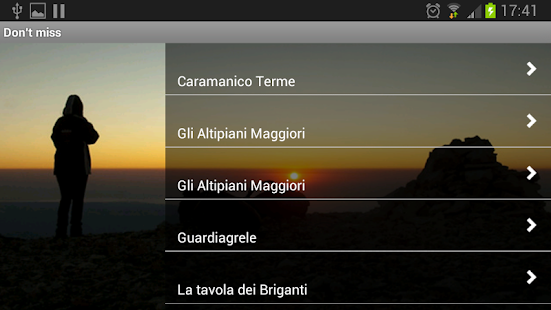 Majella National Park- Abruzzo Screenshots 3