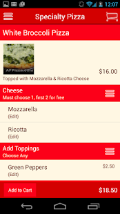 Lastest Francos Pizza APK for Android