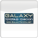 Galaxy Toyota logo