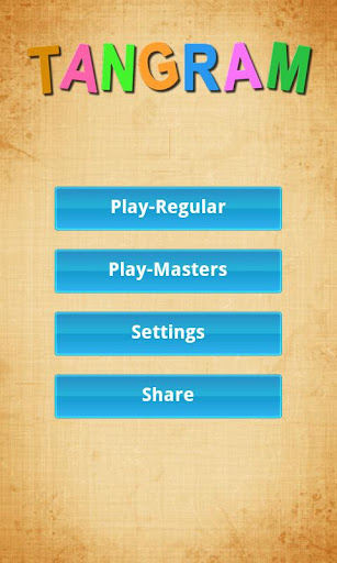Tangram HD