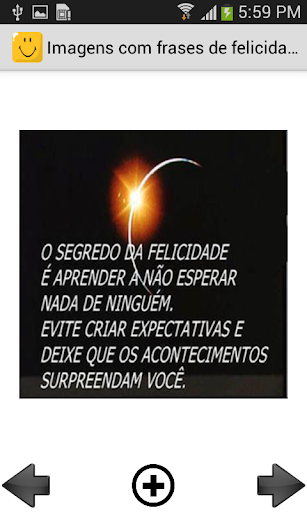 【免費生活App】Imagens com frases felicidade-APP點子