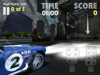 Ghost Drift : 'Intrusion' poster 6