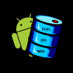 Cover Image of Tải xuống Fuel/Oil Mix Calculator 1.5 APK